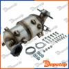 Filtres à Particules Diesel EURO4 pour TOYOTA | DPF-TY-002, 097-328